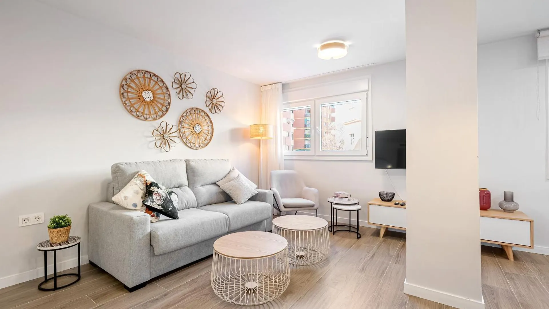 Floperw 1 Apartment Malaga 0*,