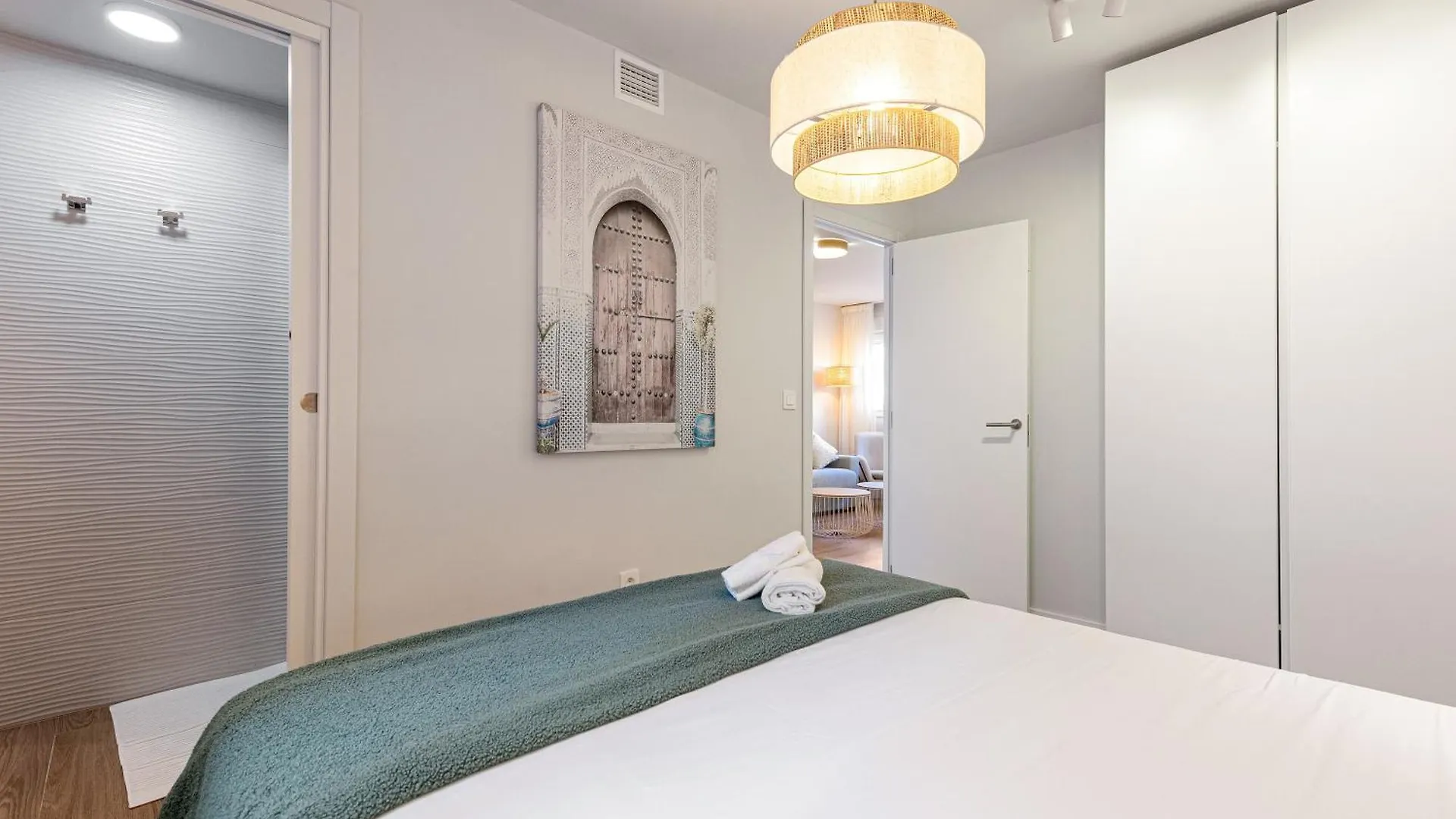 Floperw 1 Apartment Malaga Spain