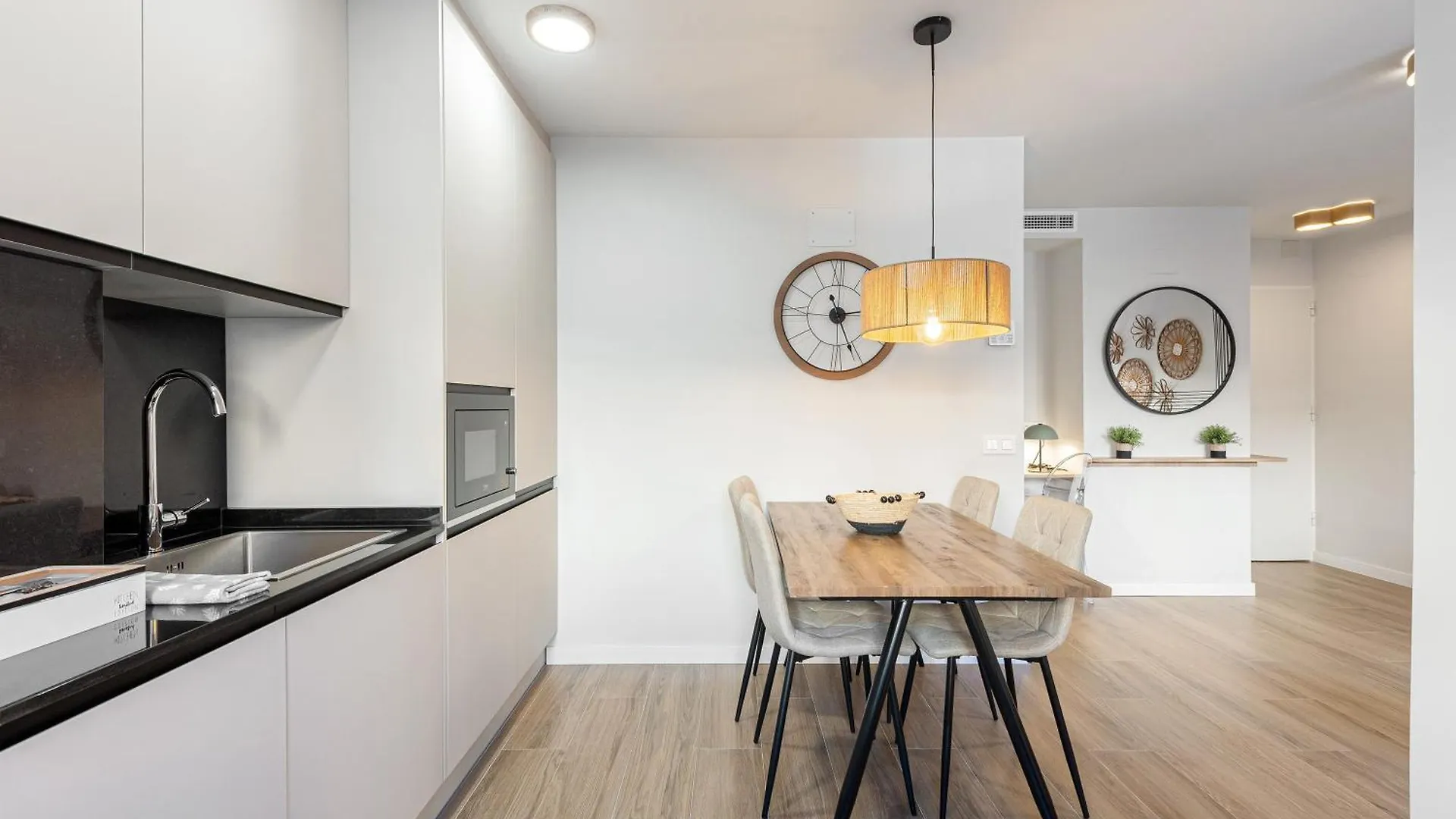 Floperw 1 Apartment Malaga