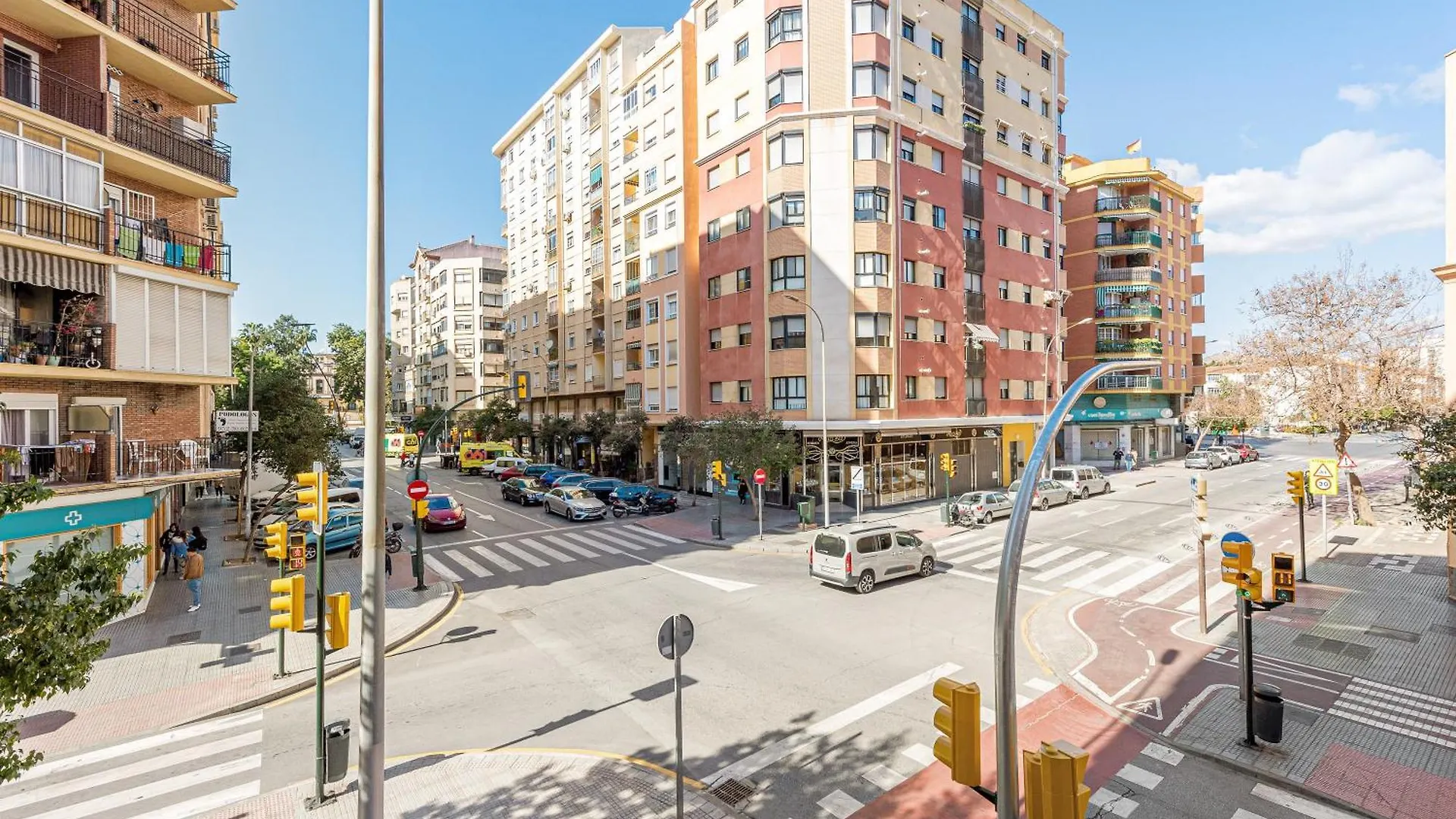 Floperw 1 Apartment Malaga